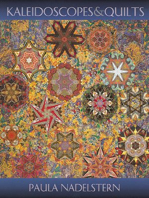 cover image of Kaleidoscopes & Quilts
